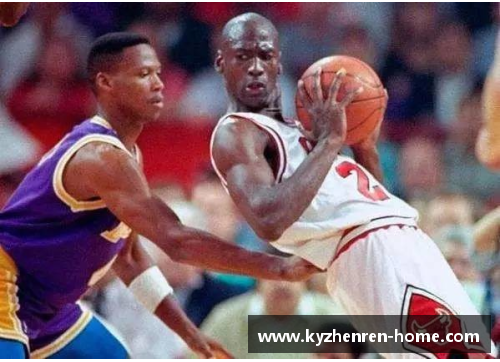 NBA经典垃圾话：球场上的口水仗与高能对峙