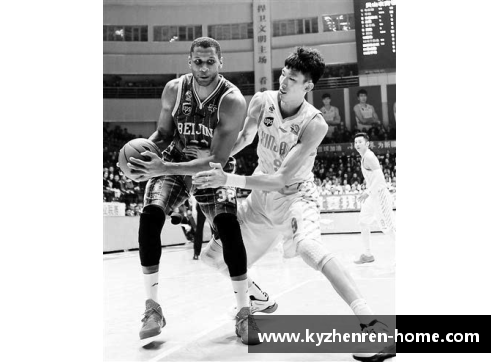 探索上海NBA队的光辉历史与未来前景