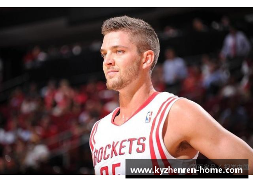 NBA球星帕森斯：扬帆新篇章